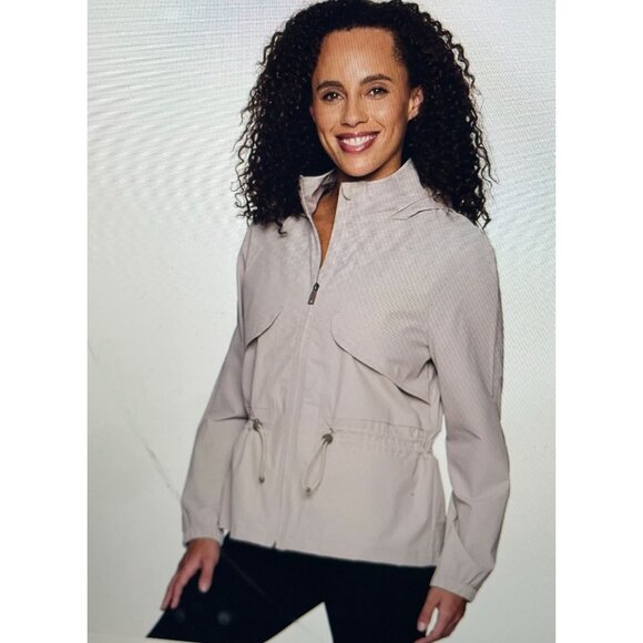 Avalanche Womens 4-Way Stretch Relaxed Fit Hooded Jacket XS - Picture 2 of 16